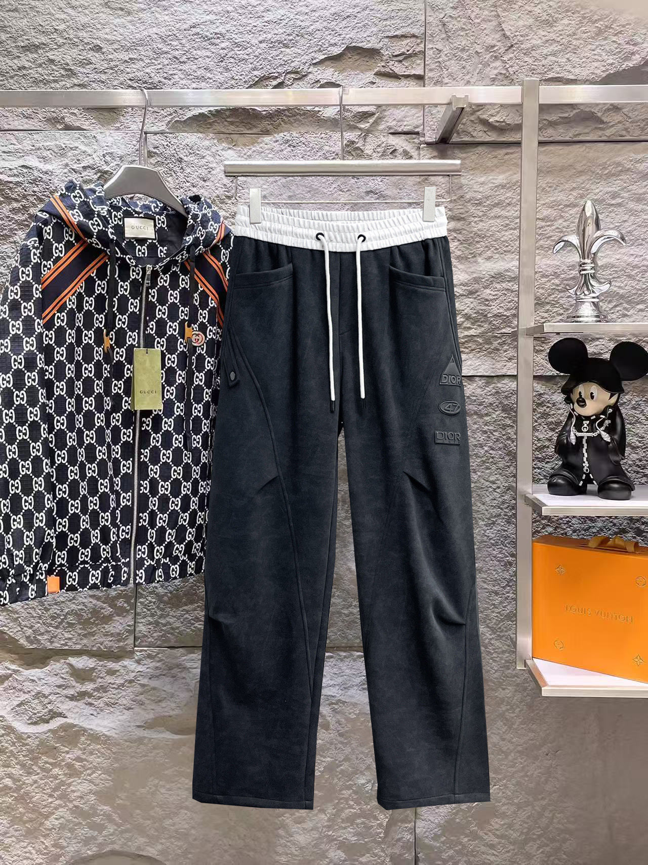 Casual Pants Man